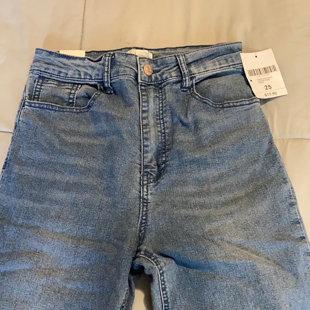 Forever 21 jeans